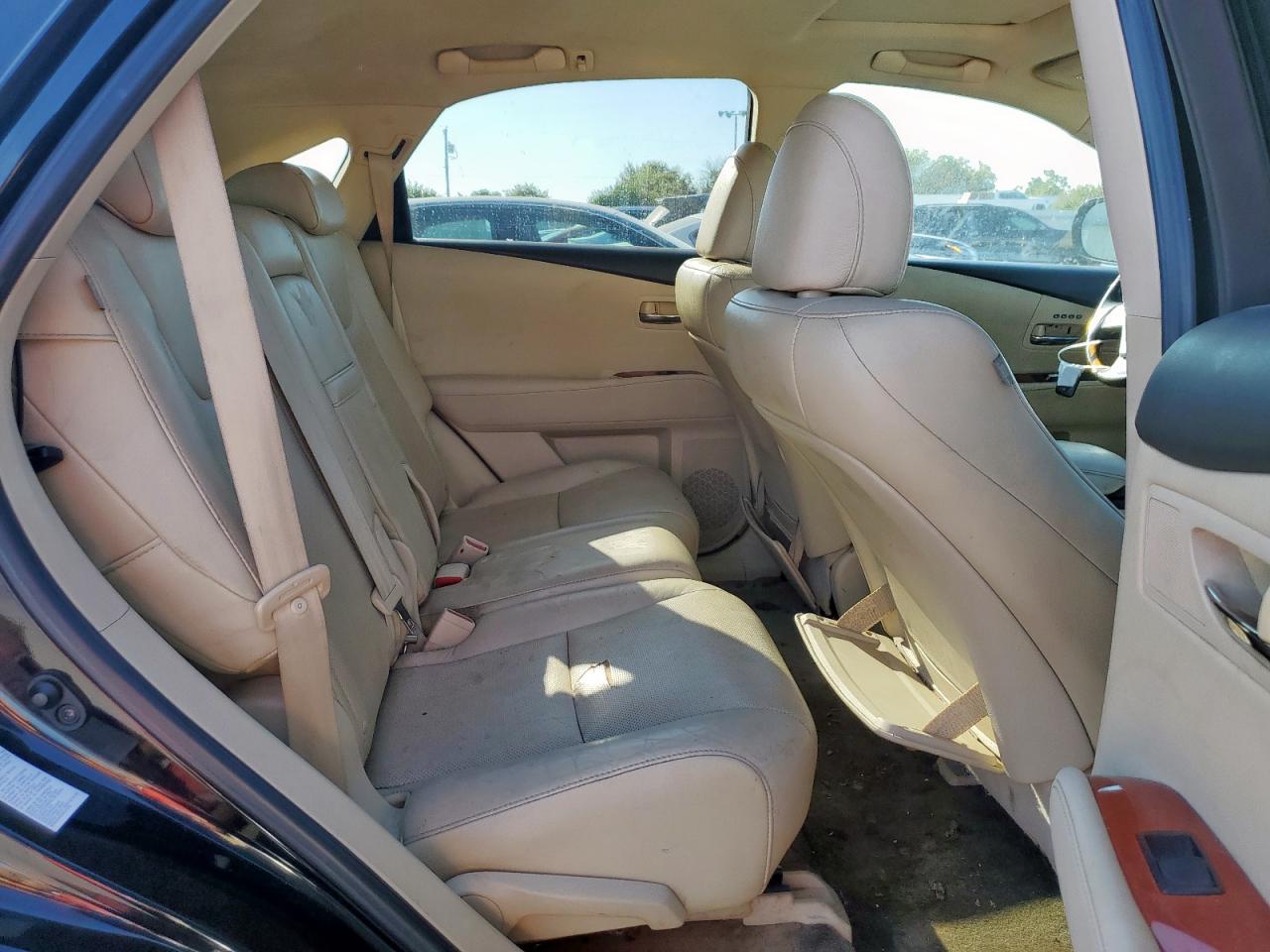 2010 Lexus Rx 350 VIN: 2T2ZK1BA5AC003153 Lot: 86223015