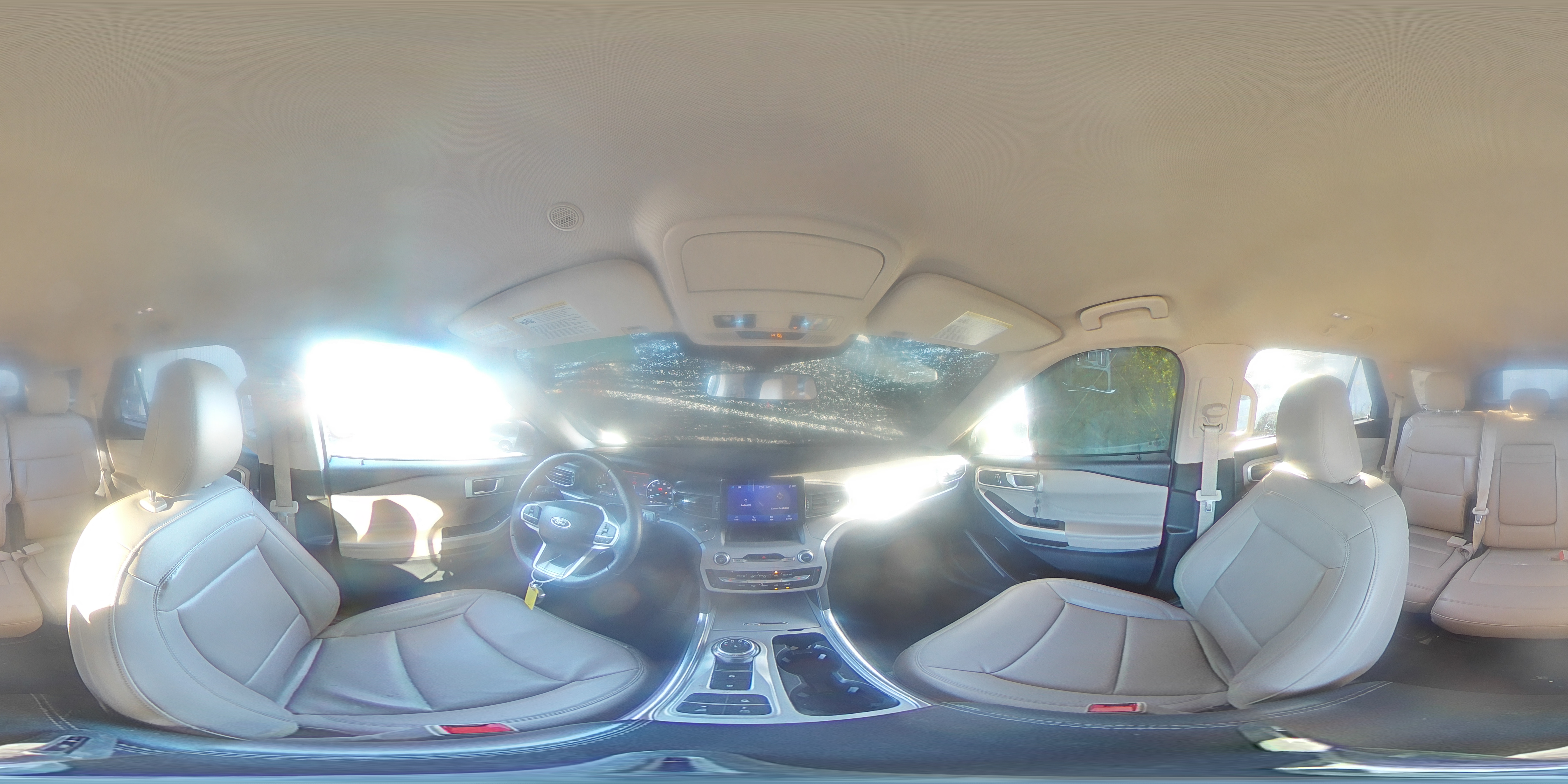 2023 Ford Explorer Xlt VIN: 1FMSK7DH0PGA23626 Lot: 86165165