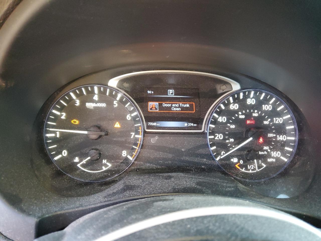 2017 Nissan Altima 3.5Sl VIN: 1N4BL3AP2HC169143 Lot: 85905775