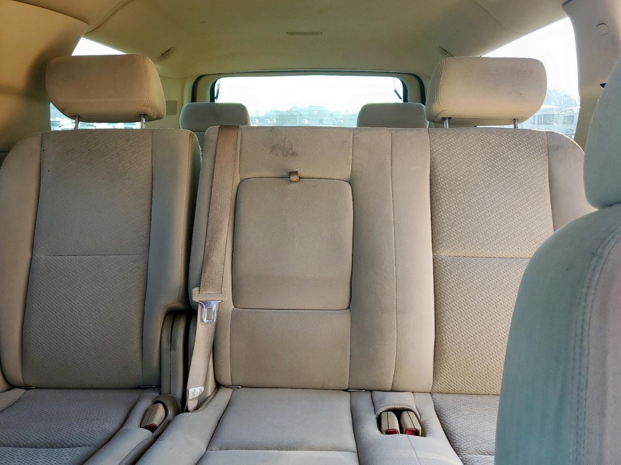 2007 Chevrolet Suburban C1500 VIN: 1GNFC16J07R219433 Lot: 81949055