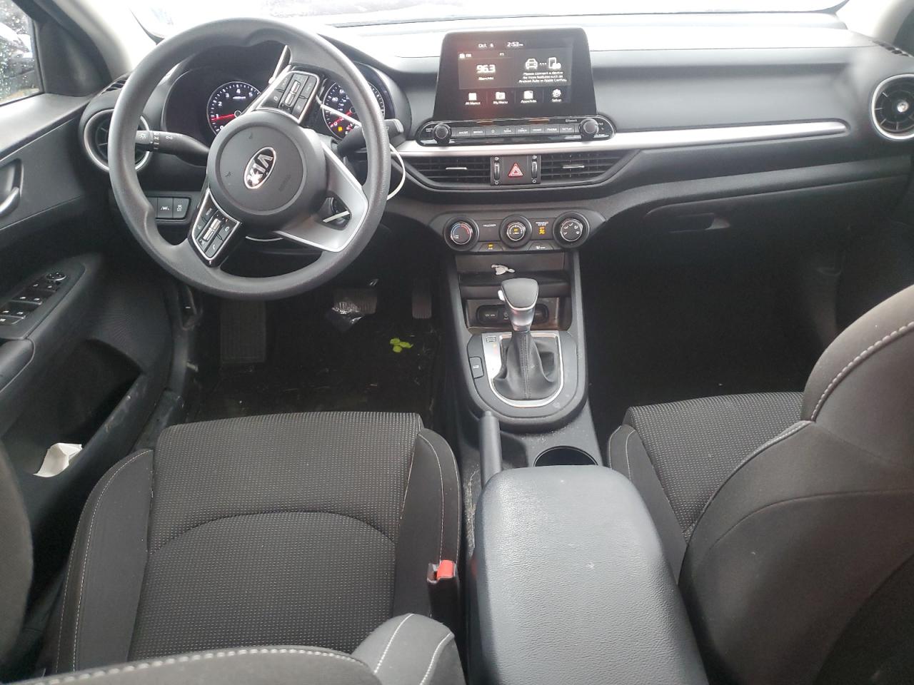 2021 Kia Forte Fe VIN: 3KPF24AD7ME330048 Lot: 84745765