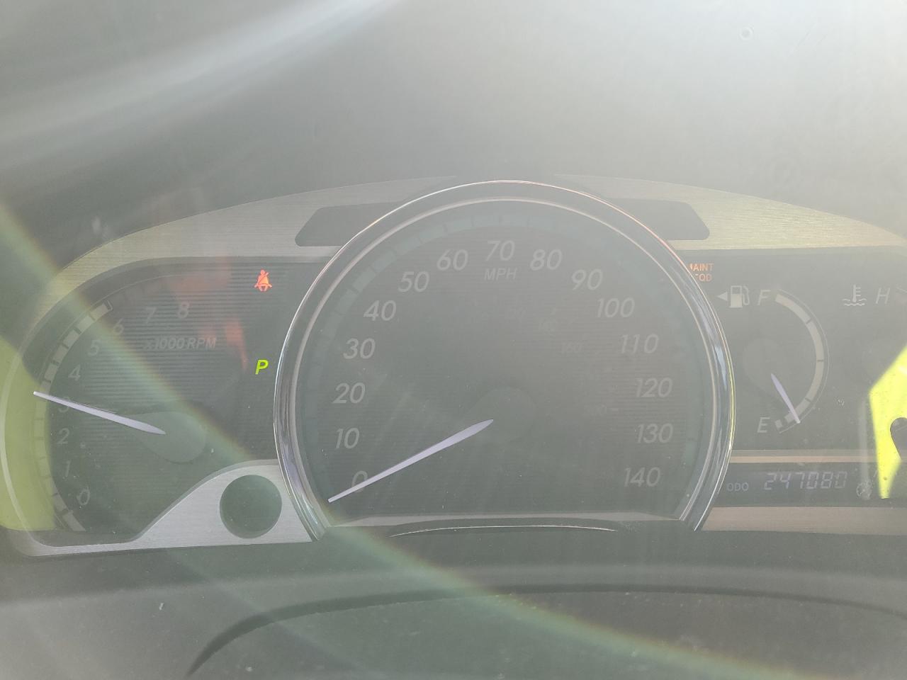 2011 Toyota Venza VIN: 4T3ZA3BB4BU048135 Lot: 85087935