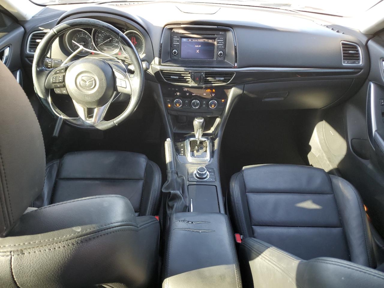 2014 Mazda 6 Touring VIN: JM1GJ1T60E1120920 Lot: 85522825