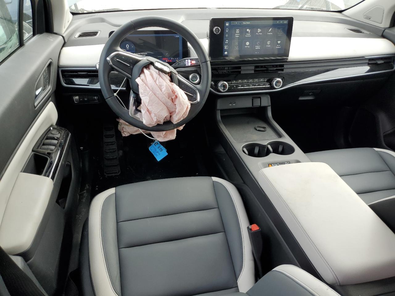 2024 Honda Prologue Tour VIN: 3GPKHXRJ4RS501242 Lot: 85060765