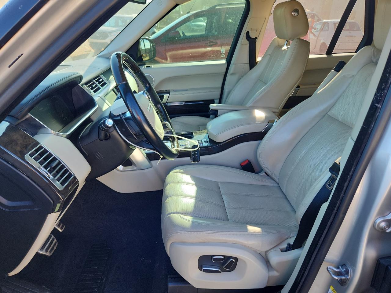 2013 Land Rover Range Rover Supercharged VIN: SALGS2EF4DA112066 Lot: 84660605