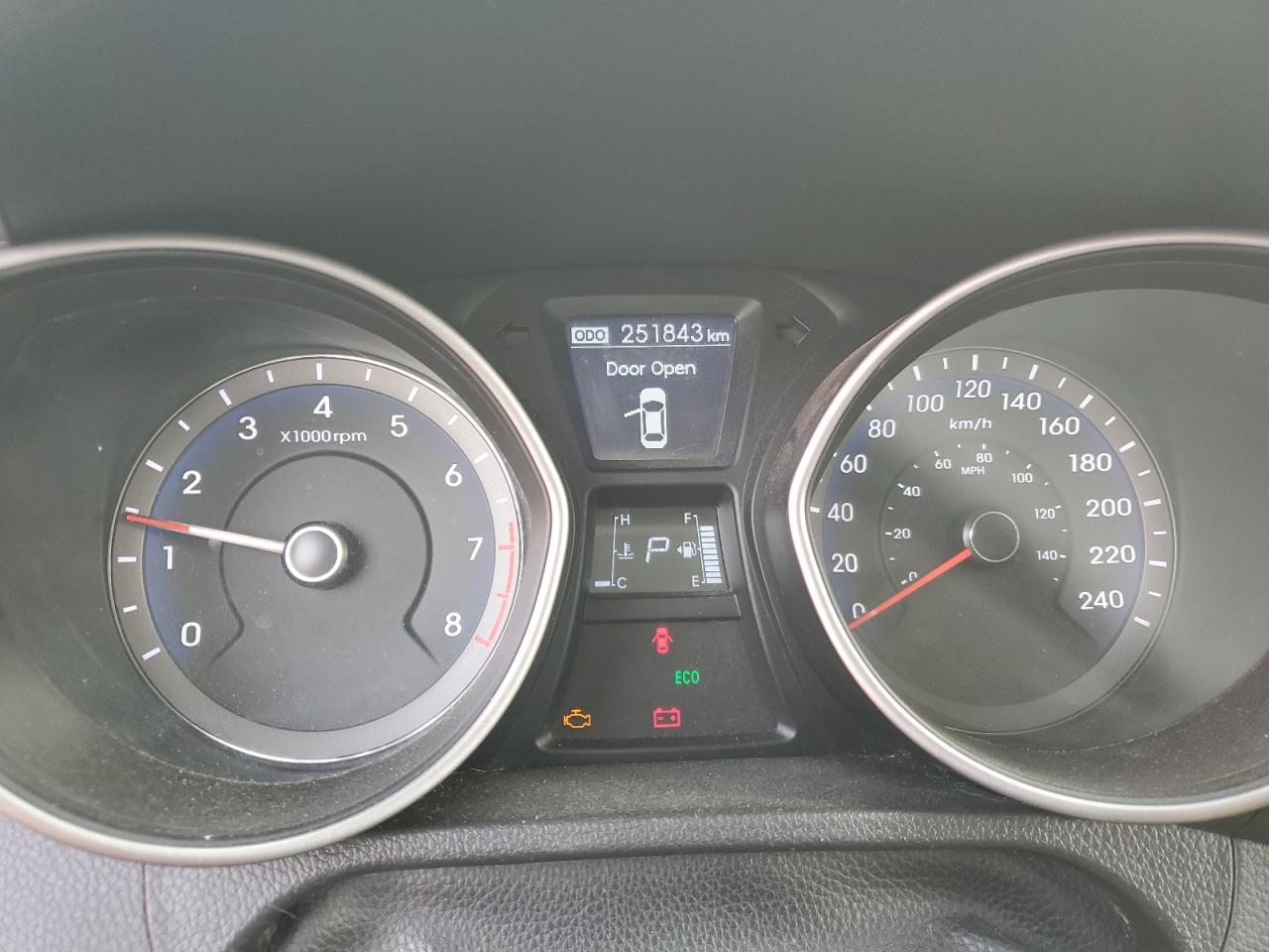 2013 Hyundai Elantra Gt VIN: KMHD25LE0DU020002 Lot: 85671495