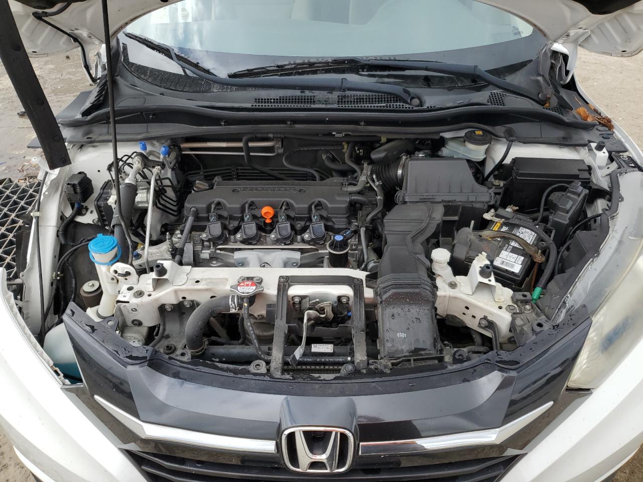 2017 Honda Hr-V Ex VIN: 3CZRU6H54HM707961 Lot: 85161495