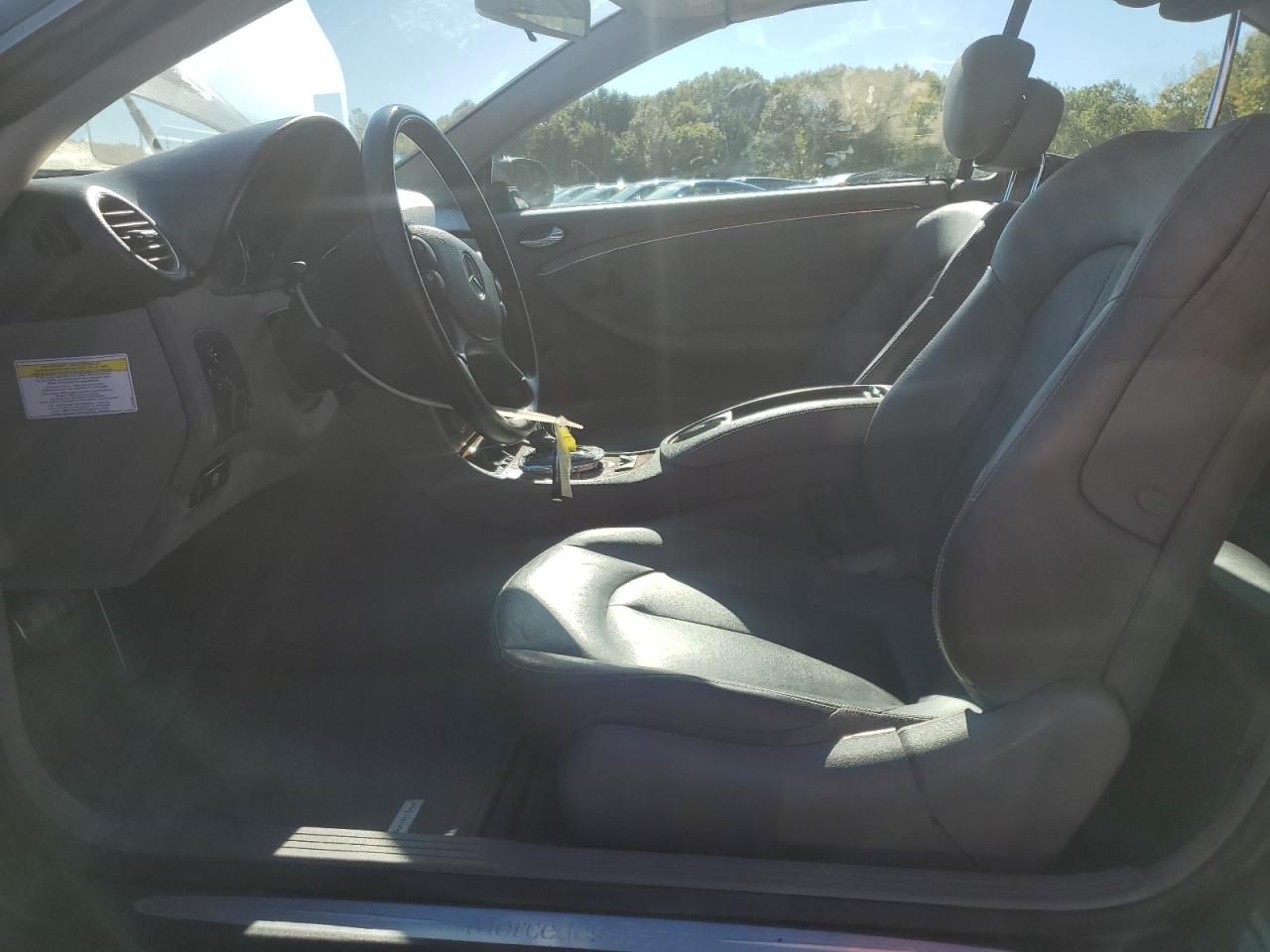 2008 Mercedes-Benz Clk 350 VIN: WDBTK56F38T090365 Lot: 85121855