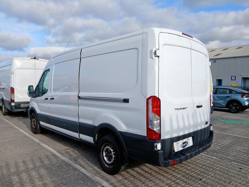 2019 FORD TRANSIT 350 2.0 TDCI 130PS H2 VAN