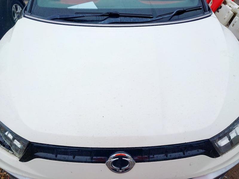 2016 SSANGYONG TIVOLI 1.6 D ELX 5DR AUTO