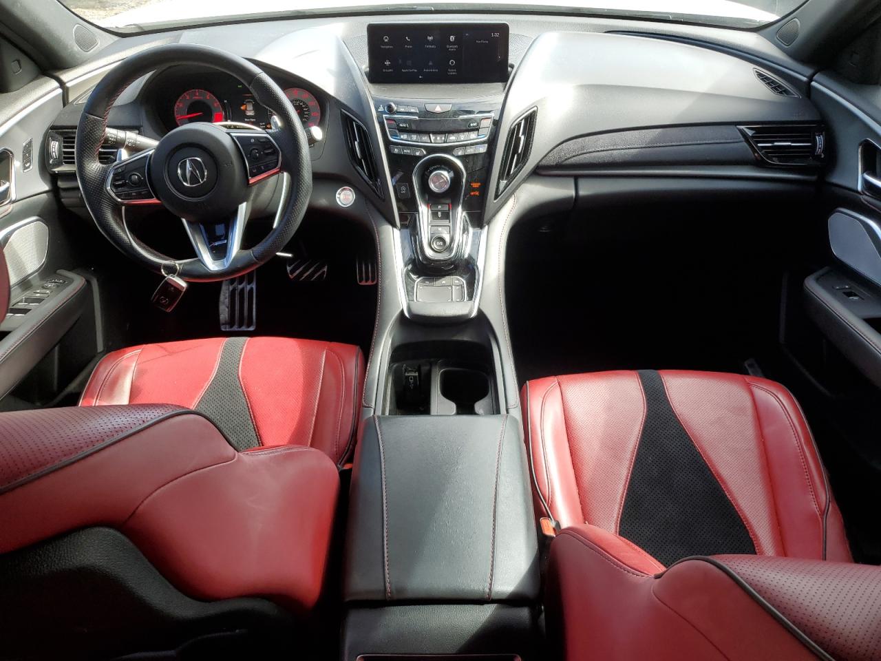 2021 Acura Rdx A-Spec VIN: 5J8TC1H6XML014223 Lot: 85665215