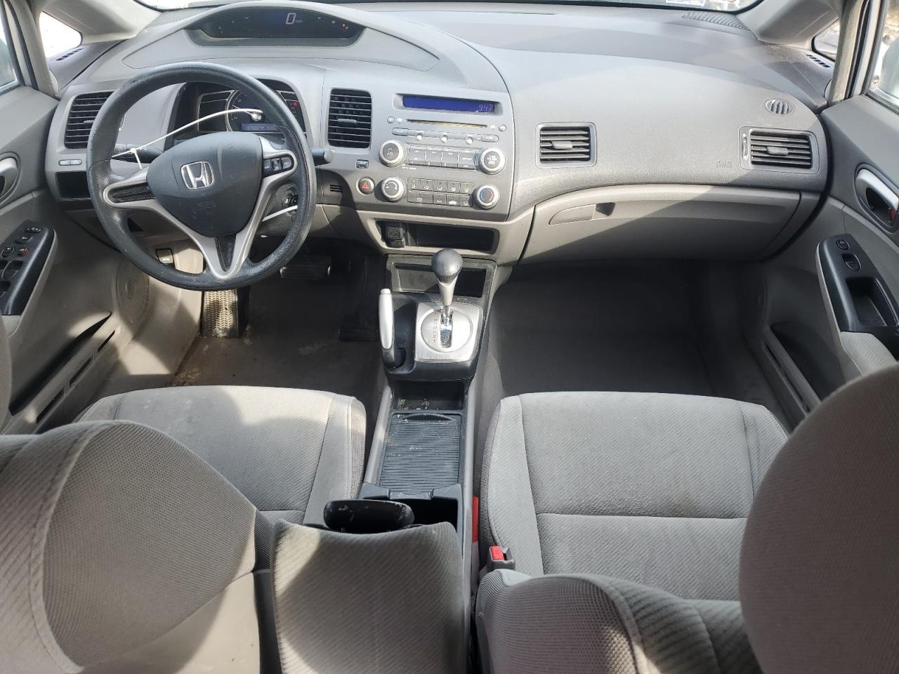 2010 Honda Civic Lx VIN: 19XFA1F58AE010252 Lot: 85711505