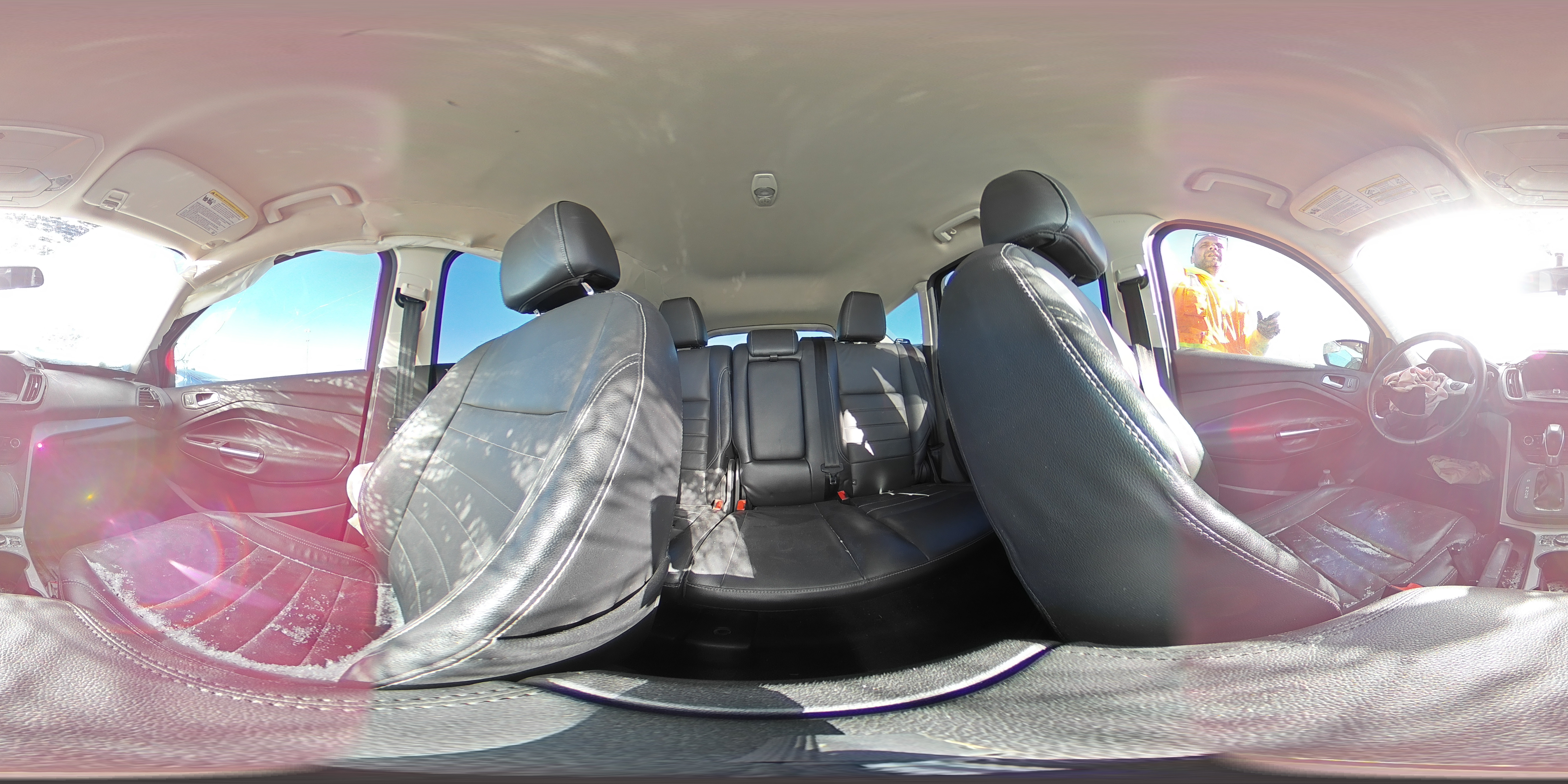 2016 Ford Escape Se VIN: 1FMCU0GX3GUB70517 Lot: 90453125