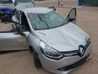 2015 RENAULT CLIO 1.2 16V DYNAMIQUE MEDIANAV 5DR for sale at Copart WESTBURY