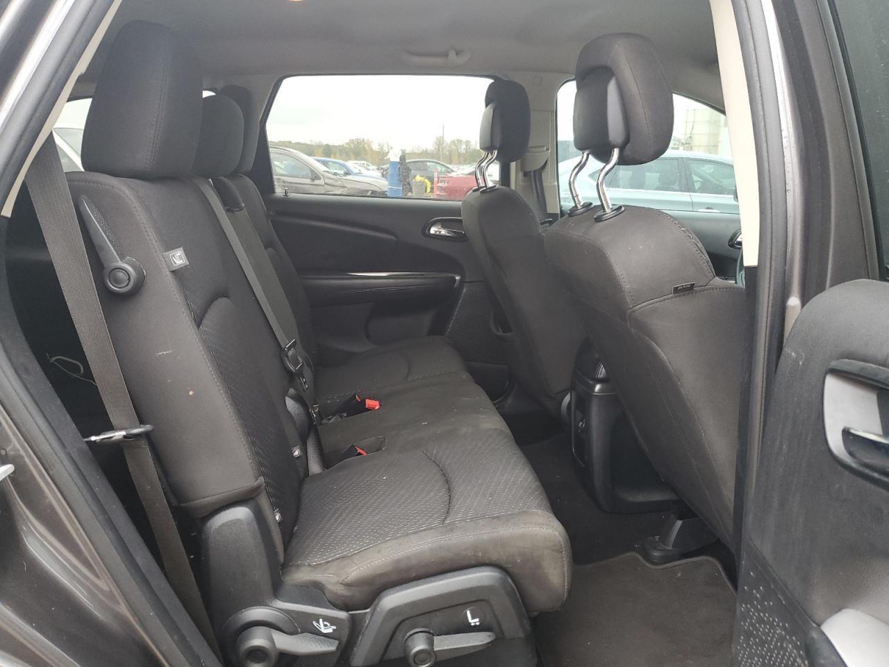 2018 Dodge Journey Se VIN: 3C4PDCAB6JT217724 Lot: 90683035