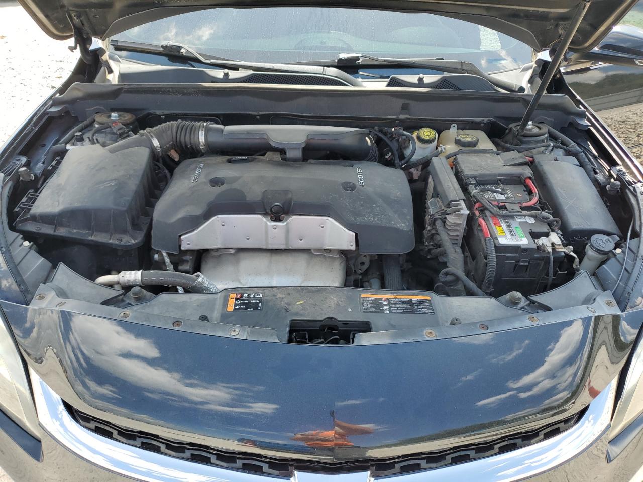 2015 Chevrolet Malibu 1Lt VIN: 1G11C5SL0FF194317 Lot: 84613945