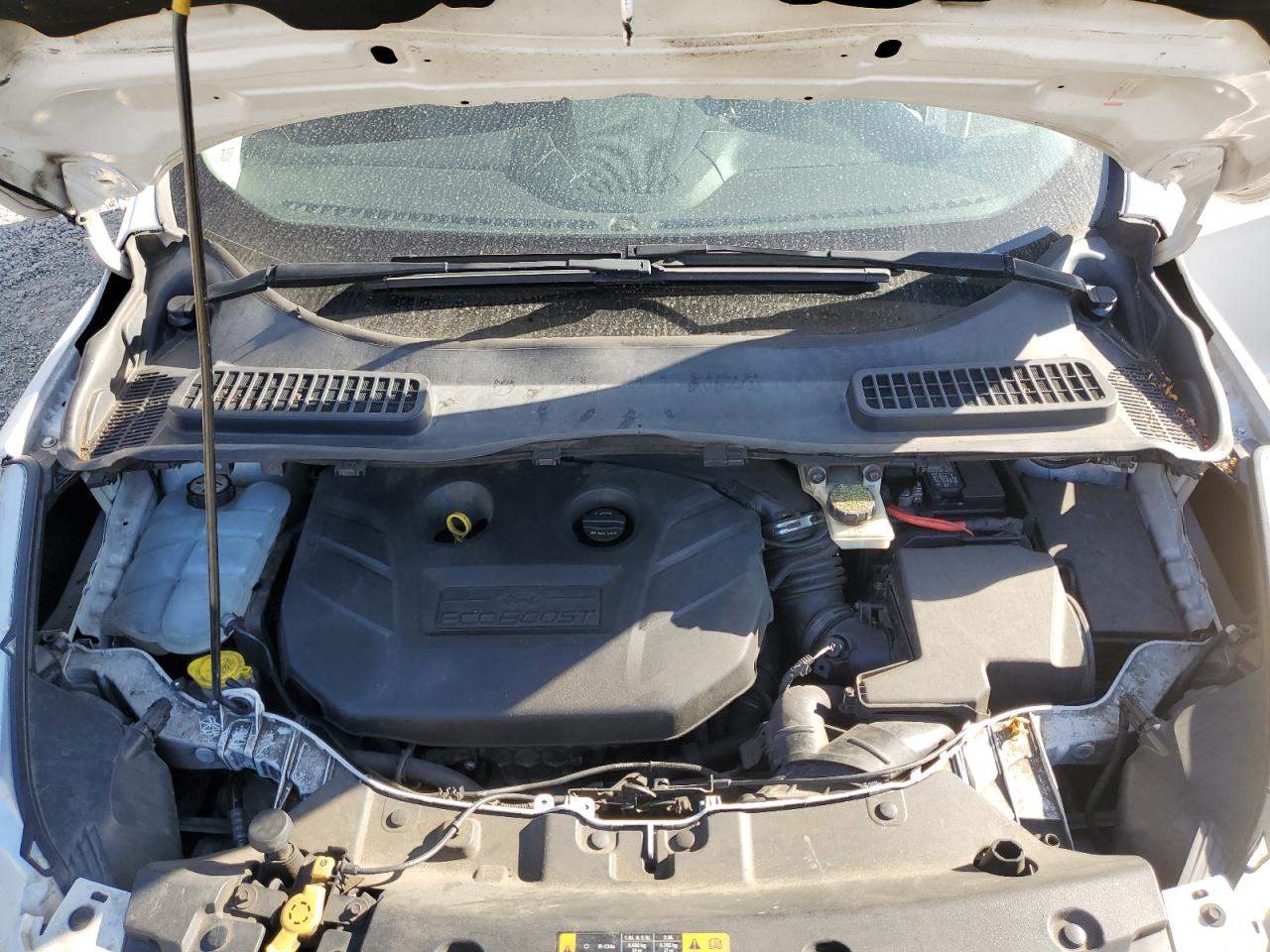 2014 Ford Escape Titanium VIN: 1FMCU0J99EUA45576 Lot: 82265525