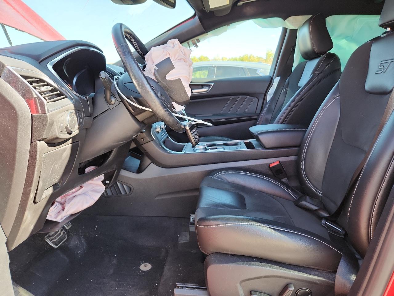 2021 Ford Edge St VIN: 2FMPK4AP2MBA31469 Lot: 84640375