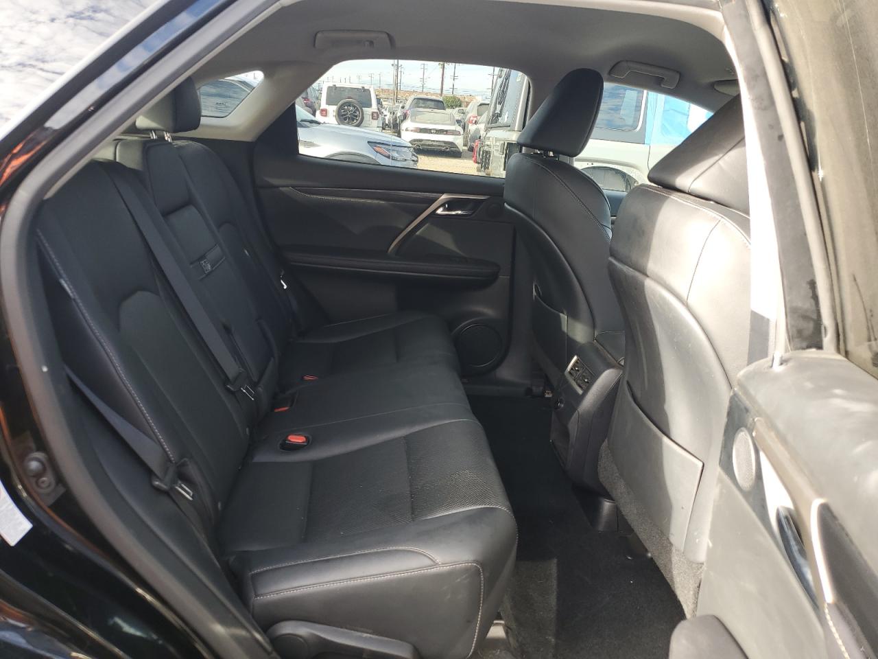 2016 Lexus Rx 350 VIN: 2T2ZZMCA6GC032536 Lot: 85290875