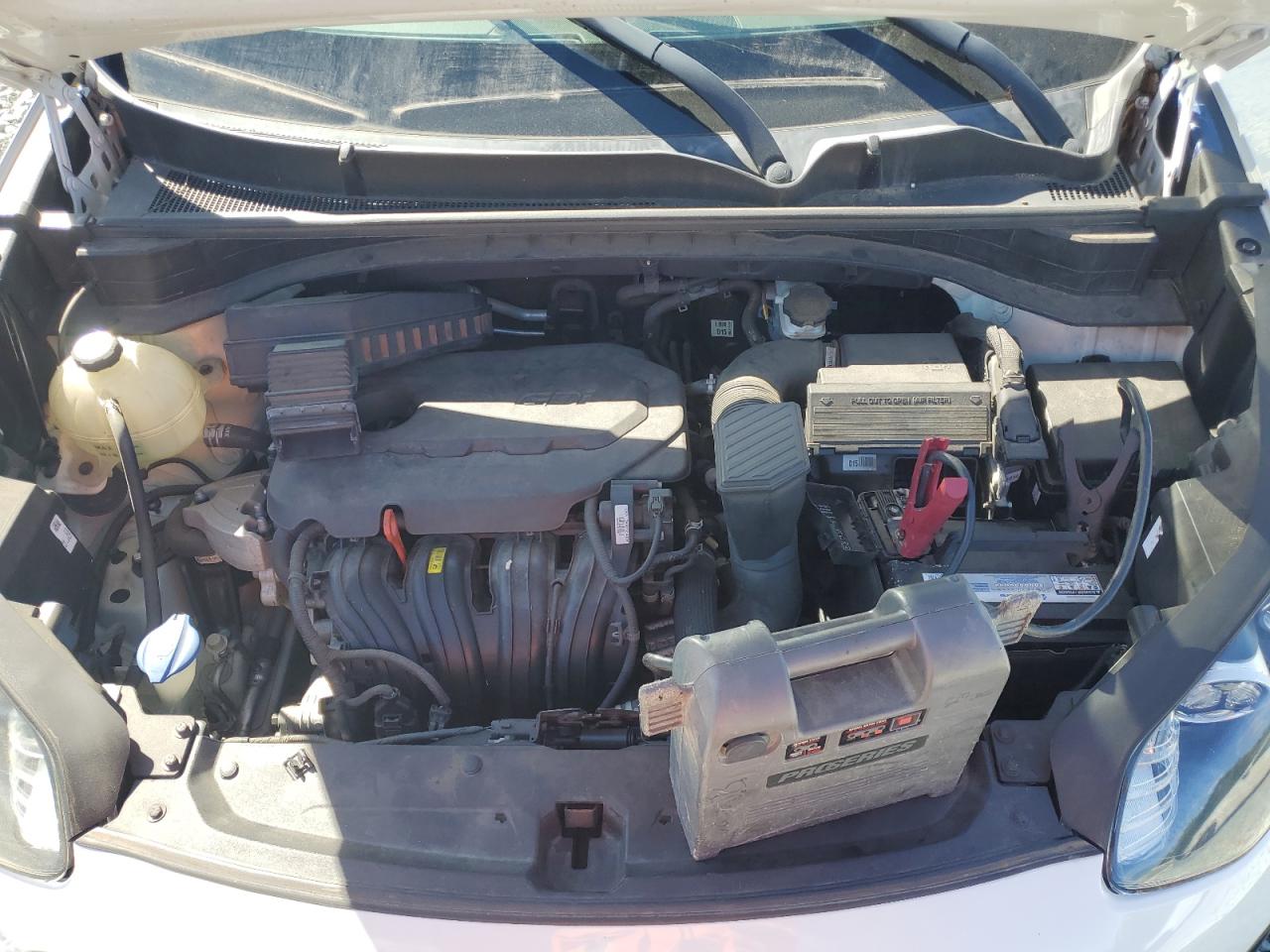 2018 Kia Sportage Lx VIN: KNDPM3ACXJ7308279 Lot: 81967615