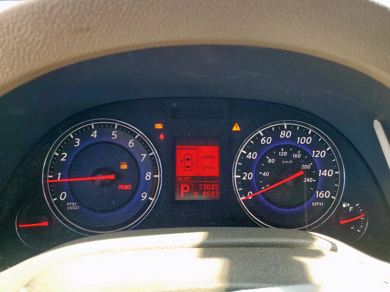 2007 Infiniti G35 VIN: JNKBV61E67M708410 Lot: 91095155