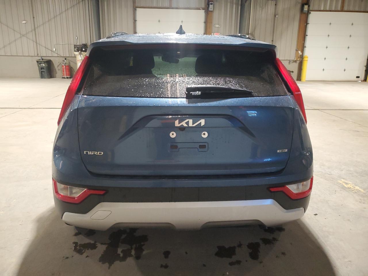 2024 Kia Niro Ex VIN: KNDCR3LE3R5124775 Lot: 82779545