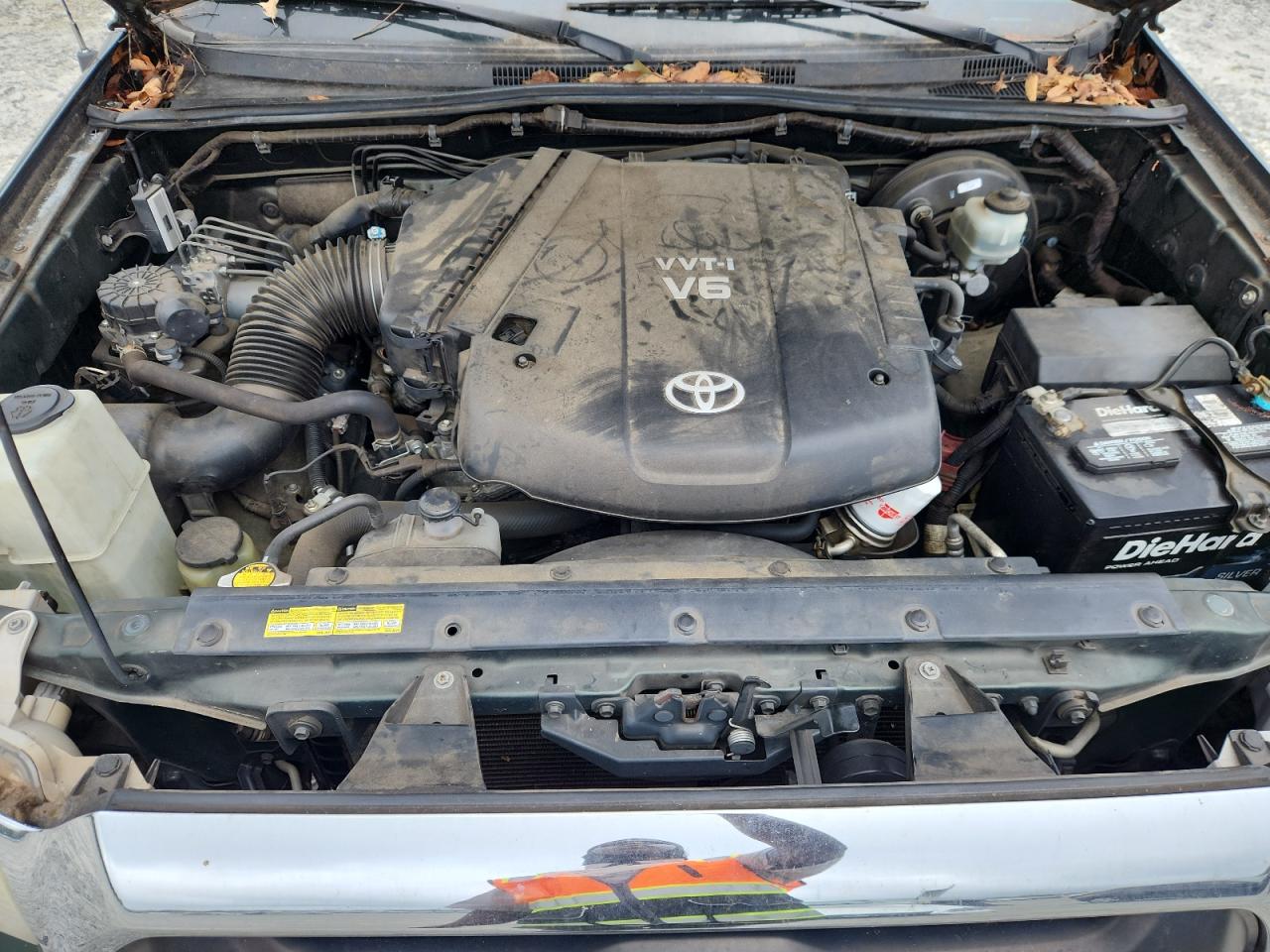 2012 Toyota Tacoma Prerunner Access Cab VIN: 5TFTU4GN1CX014818 Lot: 85119815