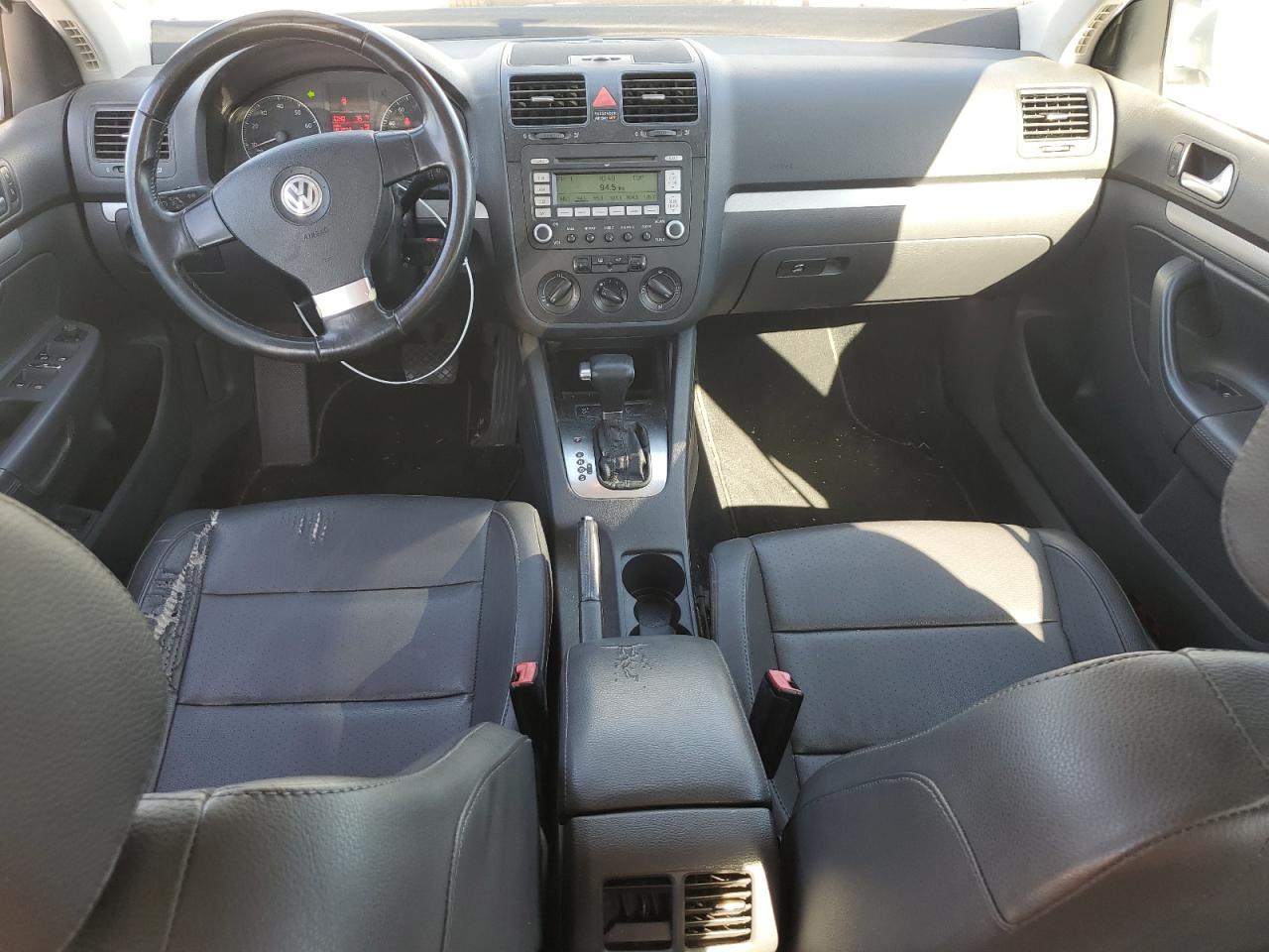 2008 Volkswagen Jetta Se VIN: 3VWRM71K08M093709 Lot: 82613075
