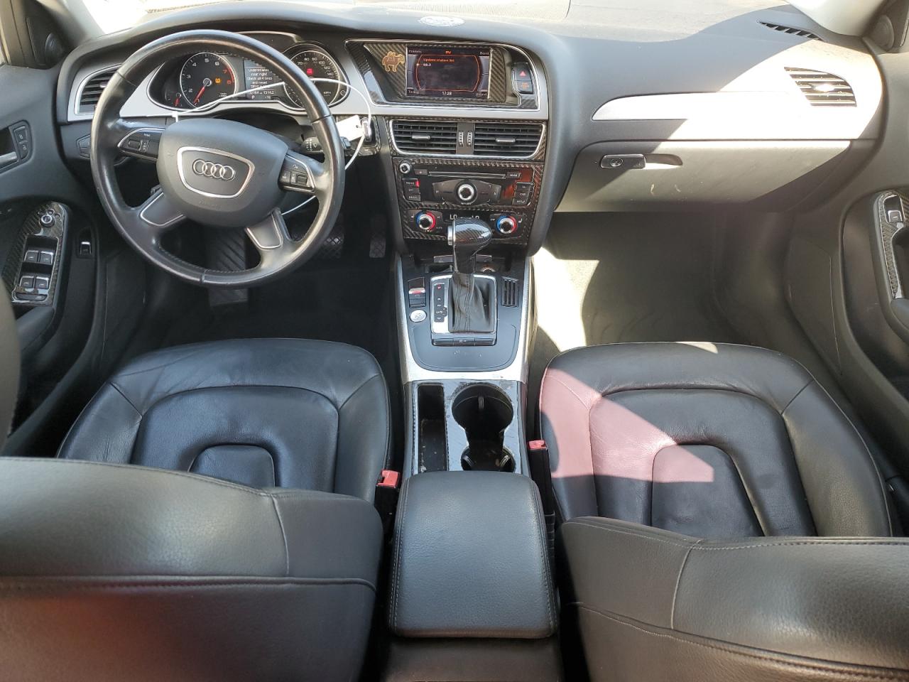 2014 Audi A4 Premium Plus VIN: WAUEFBFL9EA018125 Lot: 85181435