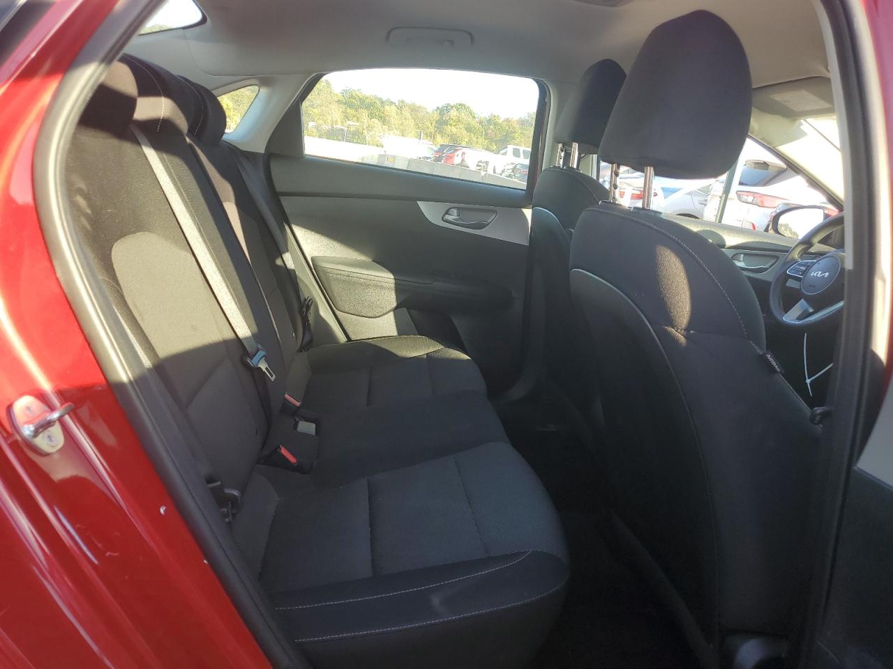 2023 Kia Forte Lx VIN: 3KPF24ADXPE648699 Lot: 85283165