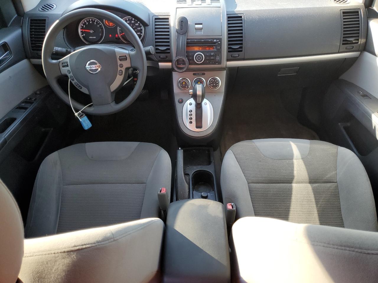 2011 Nissan Sentra 2.0 VIN: 3N1AB6AP9BL694046 Lot: 84886335