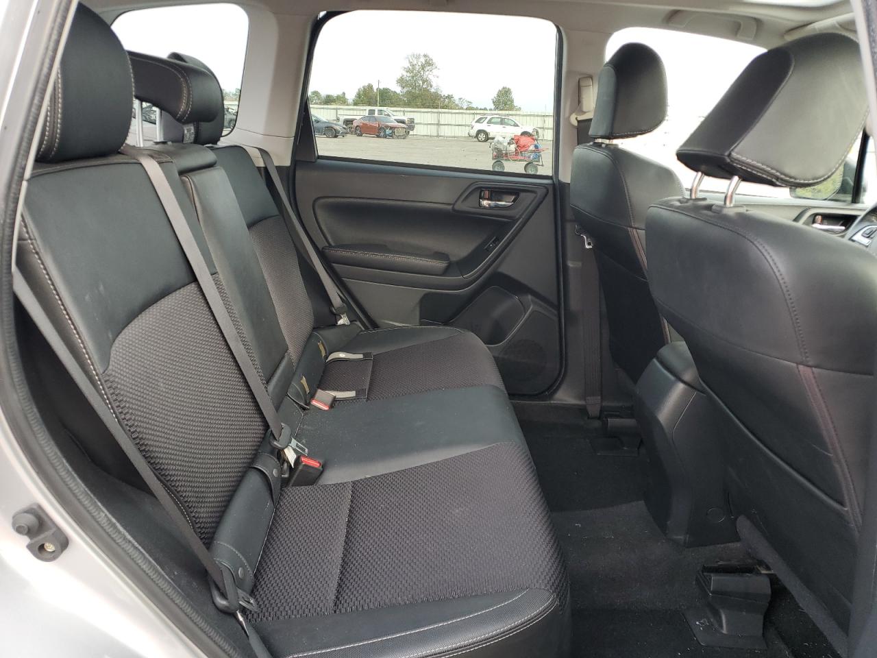 2018 Subaru Forester 2.5I Premium VIN: JF2SJAGC4JH602187 Lot: 81554265