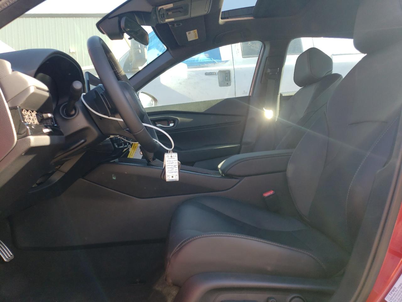 2025 Honda Accord Hybrid Sport-L VIN: 1HGCY2F7XSA064437 Lot: 85370945