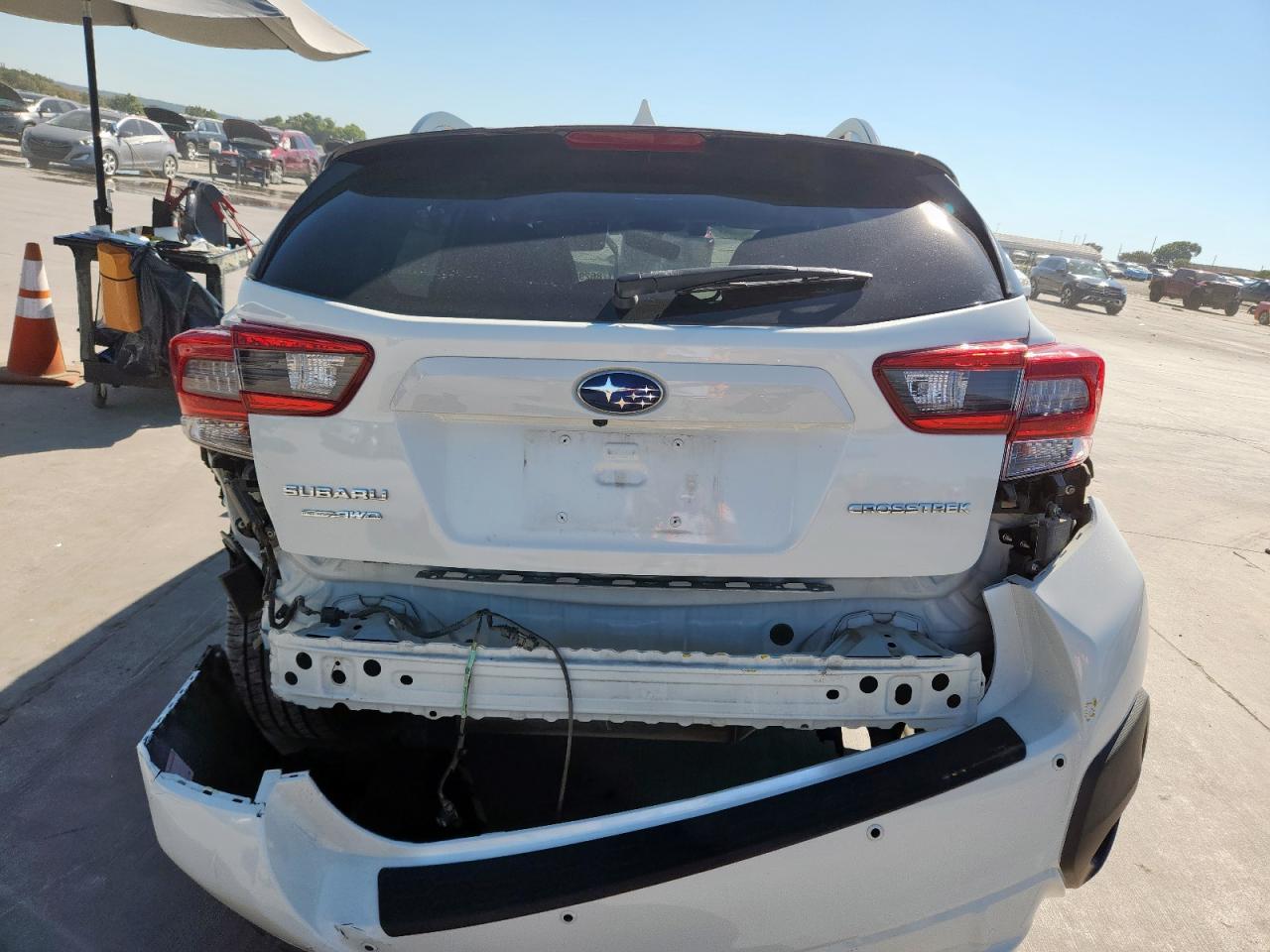 2021 Subaru Crosstrek Limited VIN: JF2GTHNC6MH230089 Lot: 86292325