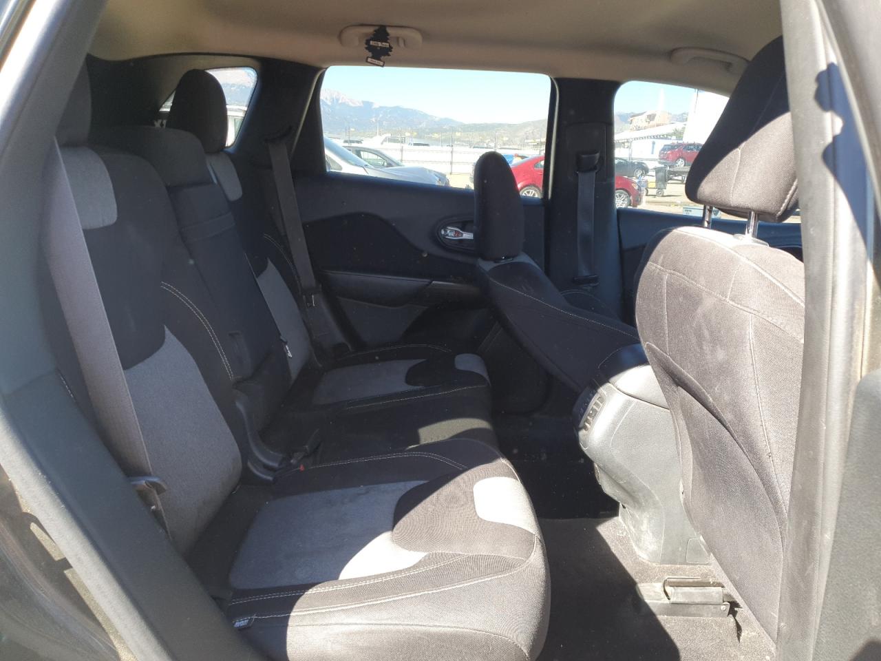 2014 Jeep Cherokee Latitude VIN: 1C4PJLCB6EW305730 Lot: 81888875