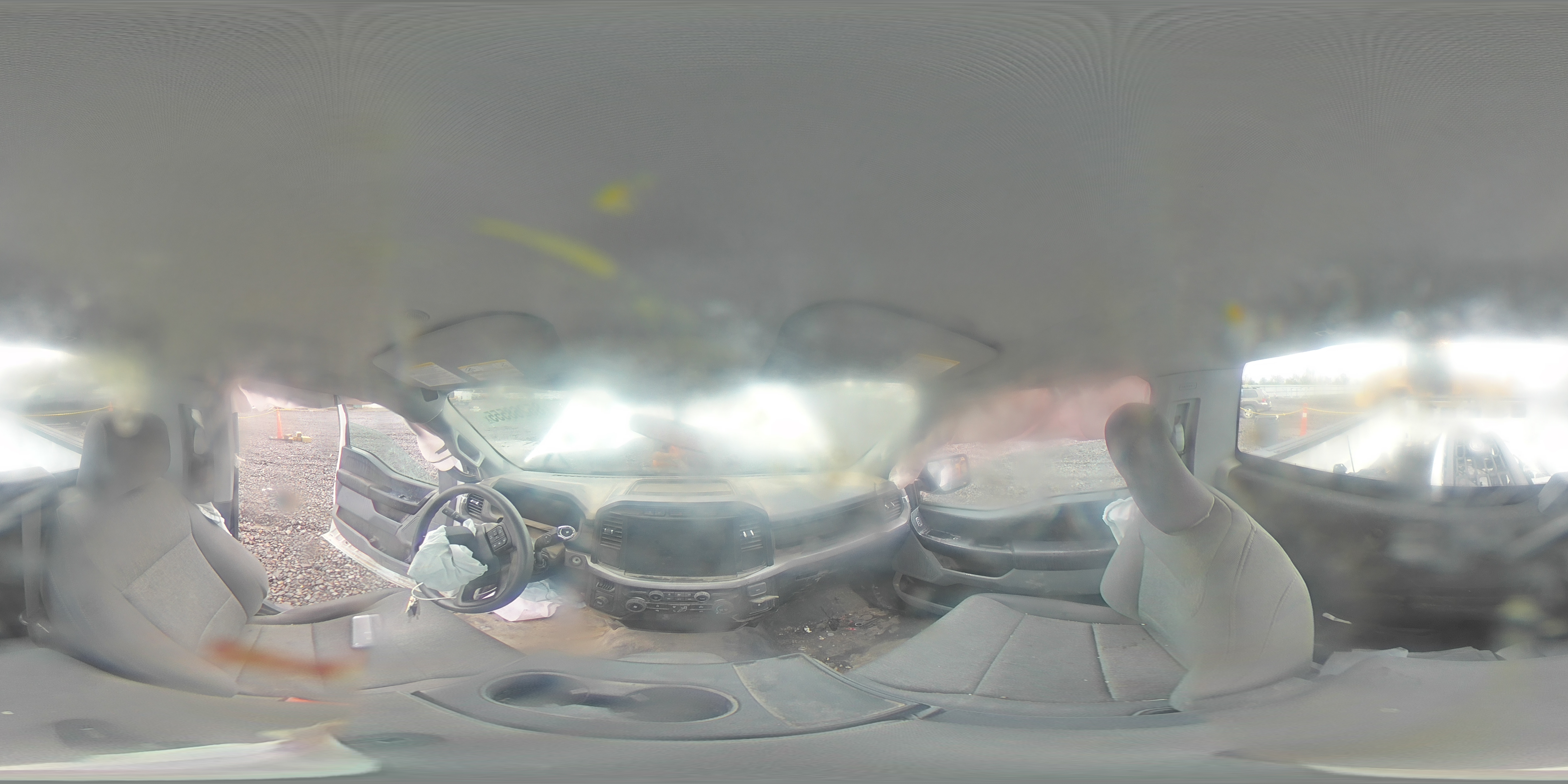 2024 Ford F150 Xl VIN: 1FTMF1KP4RKE35167 Lot: 85268555