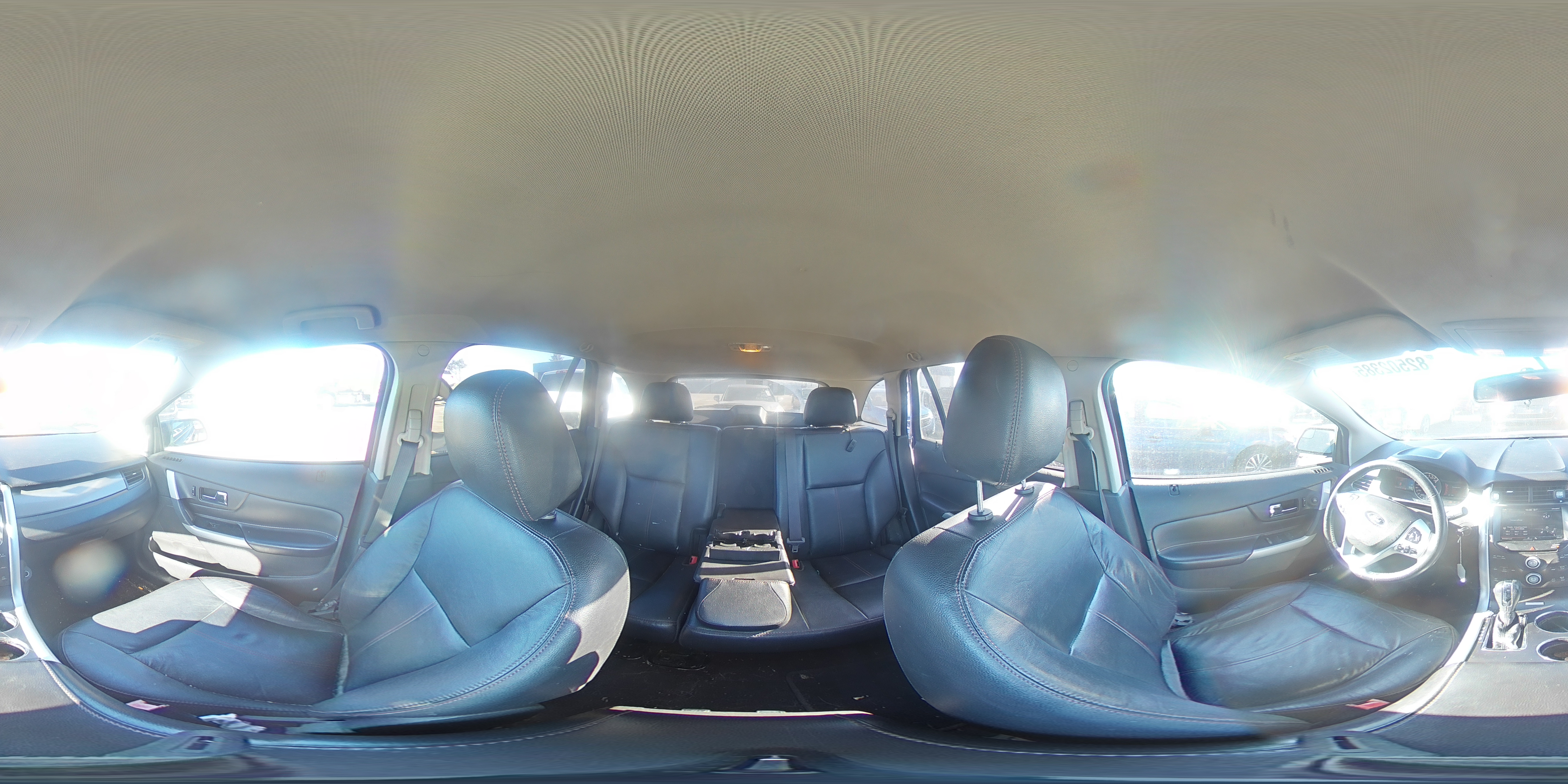 2013 Ford Edge Sel VIN: 2FMDK3JC2DBC77576 Lot: 82502385