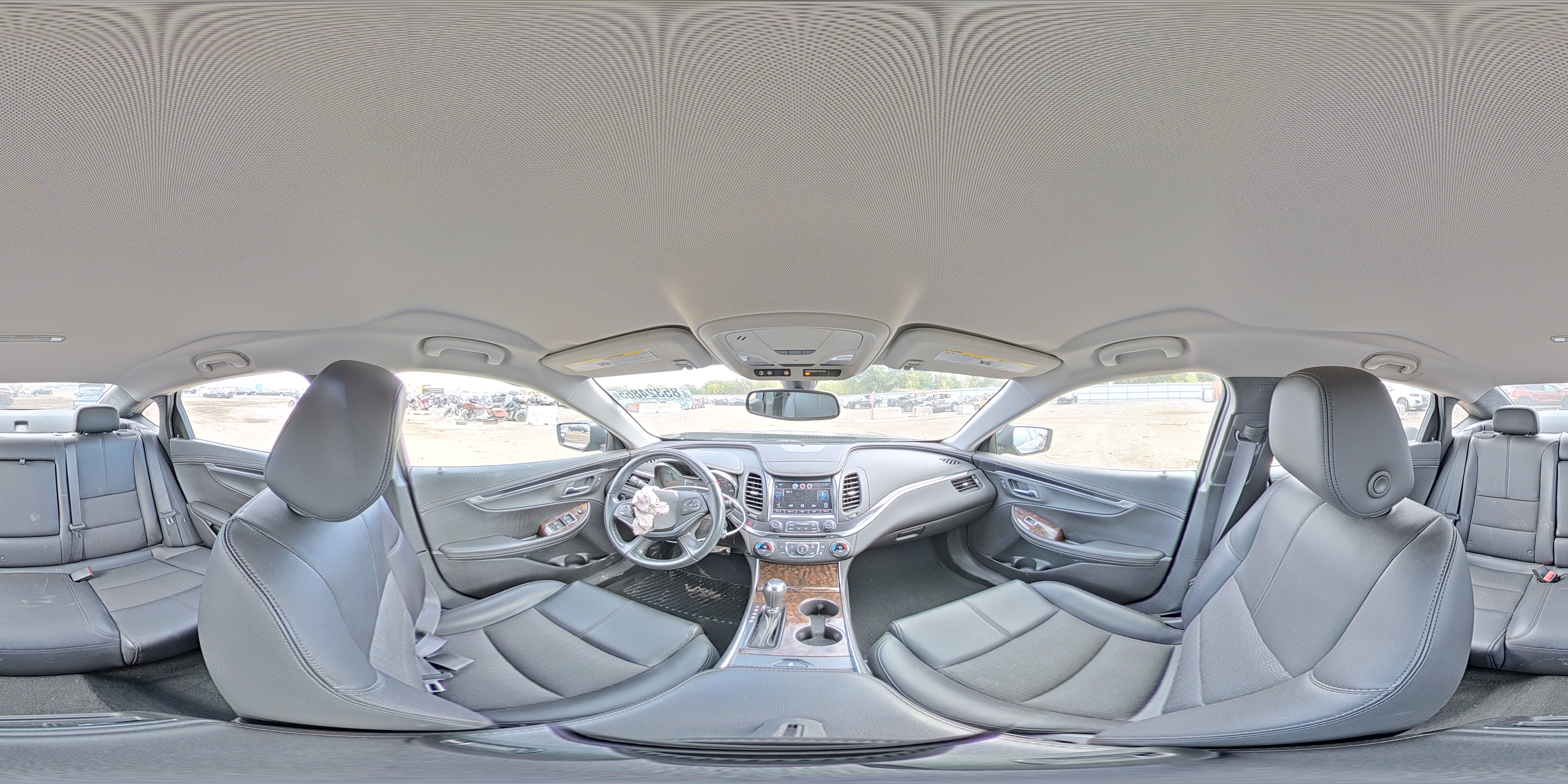 2015 Chevrolet Impala Lt VIN: 2G1125S3XF9233586 Lot: 85324865