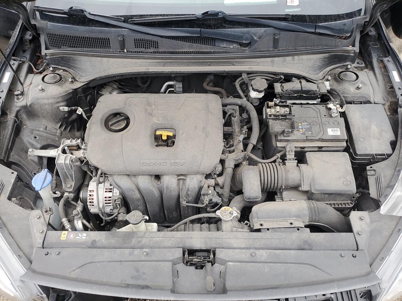 2020 Kia Forte Gt Line VIN: 3KPF34AD3LE253058 Lot: 84258485