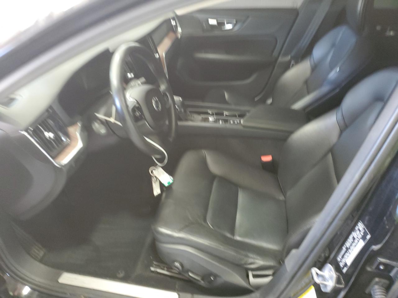 2019 Volvo S60 T6 Momentum VIN: 7JRA22TK5KG001230 Lot: 85665135