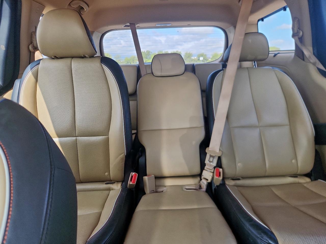 2015 Kia Sedona Ex VIN: KNDMC5C13F6033820 Lot: 80806795