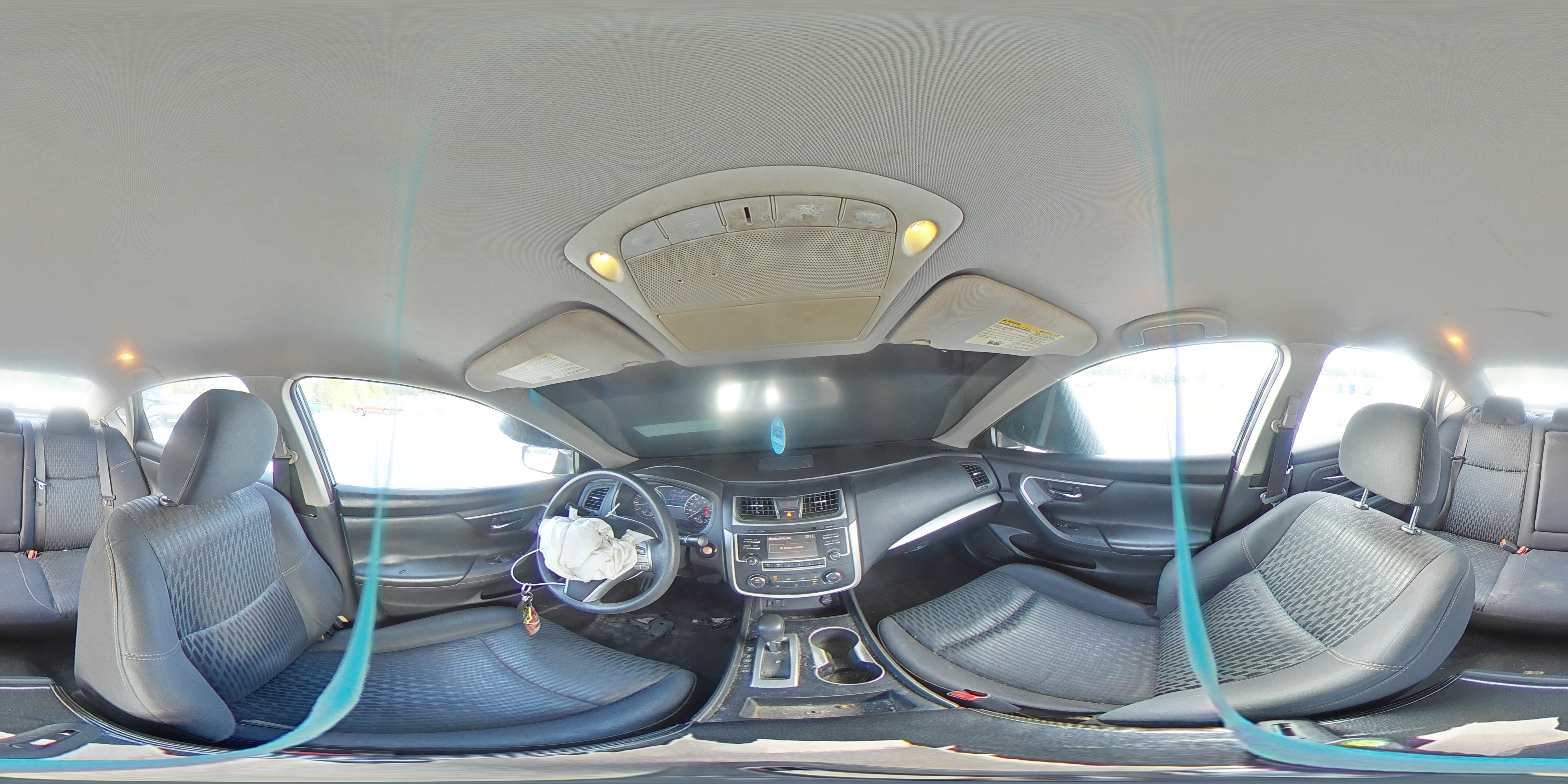 2016 Nissan Altima 2.5 VIN: 1N4AL3AP4GN329103 Lot: 82320825