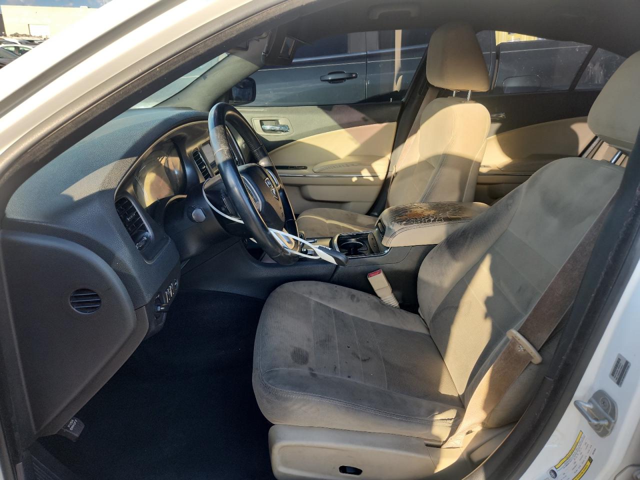 2013 Dodge Charger Se VIN: 2C3CDXBG6DH570448 Lot: 85941095