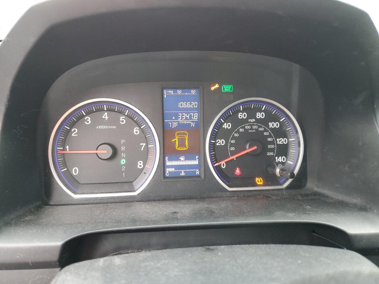 2011 Honda Cr-V Ex VIN: 5J6RE3H53BL042006 Lot: 85708405