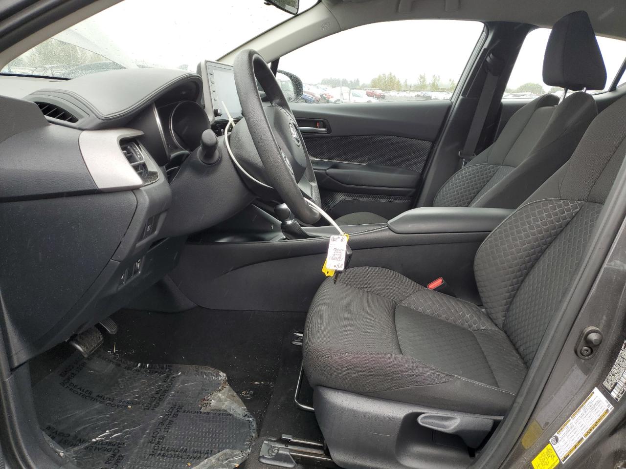 2021 Toyota C-Hr Xle VIN: NMTKHMBXXMR132431 Lot: 71211065