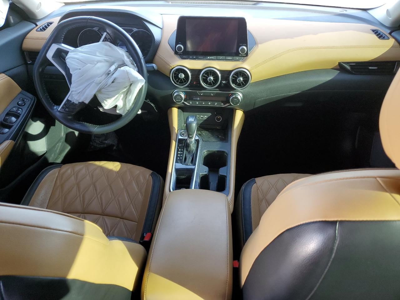 2021 Nissan Sentra Sv VIN: 3N1AB8CV6MY316022 Lot: 85737935