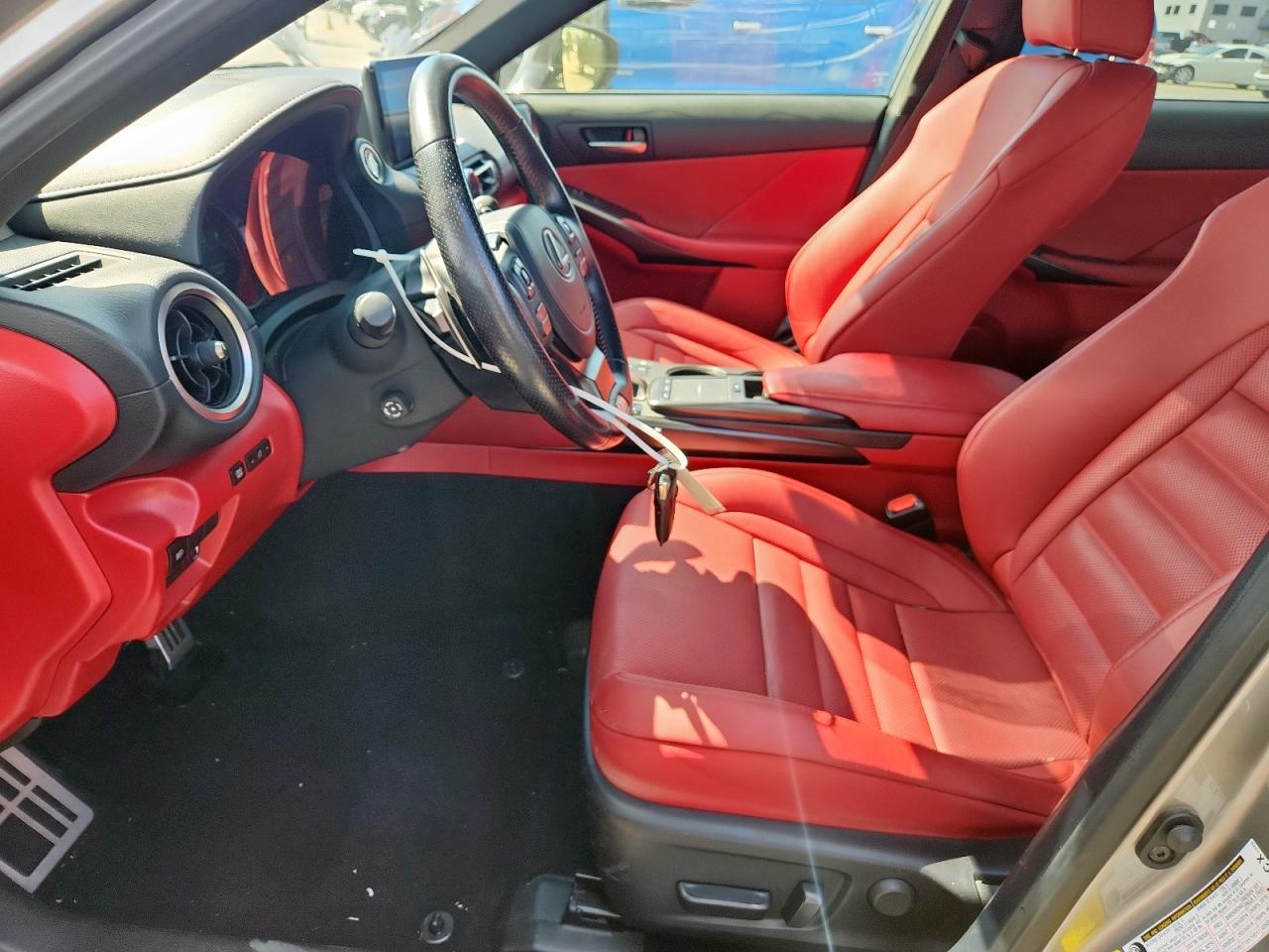 2022 Lexus Is 350 F Sport VIN: JTHGZ1B28N5056916 Lot: 84548875