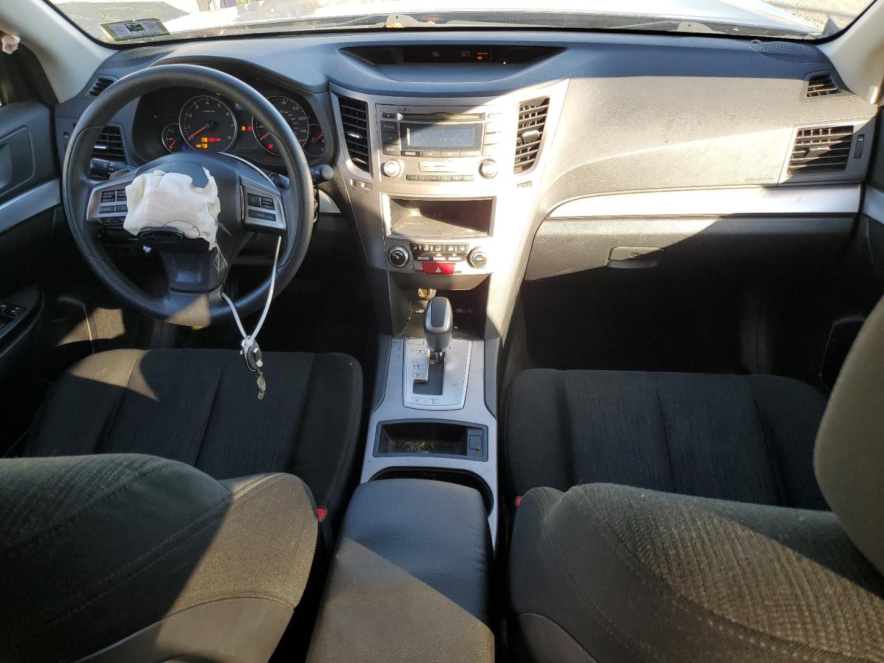 2014 Subaru Outback 2.5I VIN: 4S4BRBAC7E3297806 Lot: 83810185