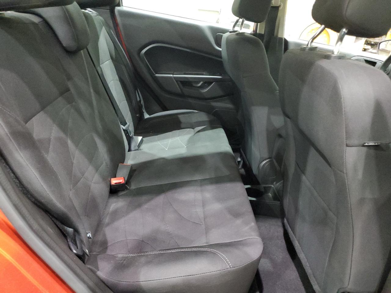 2019 Ford Fiesta Se VIN: 3FADP4BJ6KM162456 Lot: 86645925