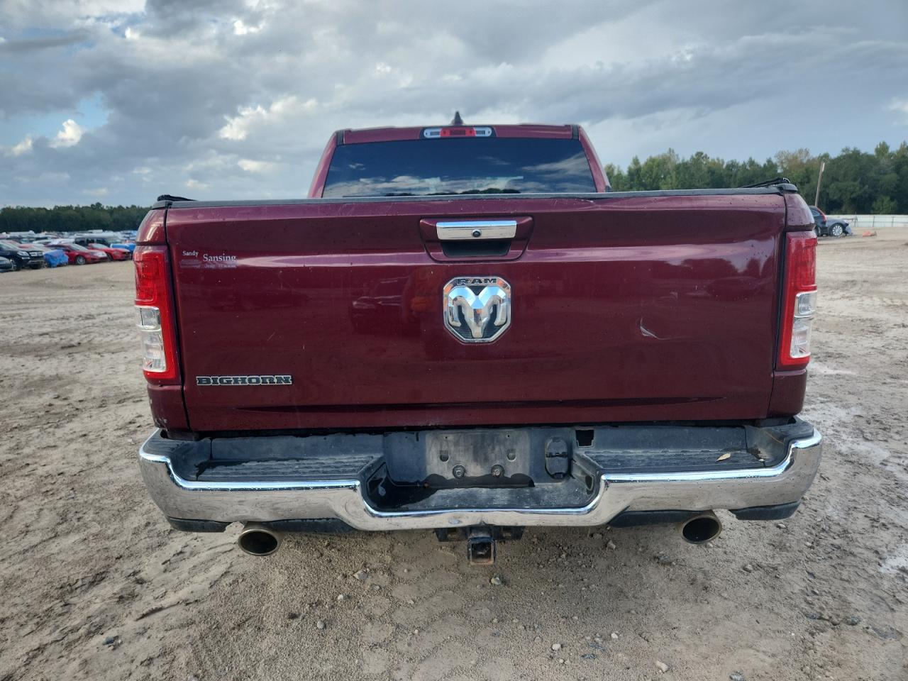2020 Ram 1500 Big Horn/Lone Star VIN: 1C6RREFT6LN359024 Lot: 84204865
